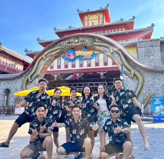 استراحتگاه Green Pearl Villa Ha Long