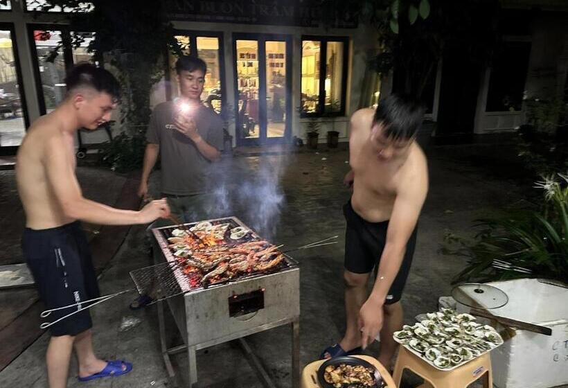 استراحتگاه Green Pearl Villa Ha Long