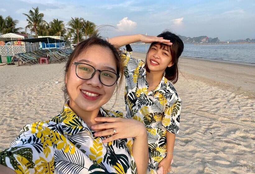 استراحتگاه Green Pearl Villa Ha Long