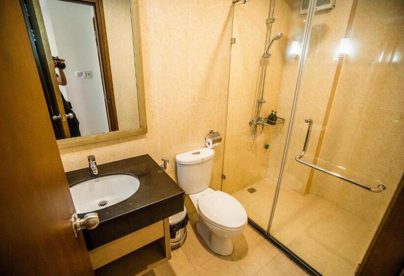 استراحتگاه Green Pearl Villa Ha Long