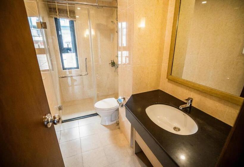 استراحتگاه Green Pearl Villa Ha Long