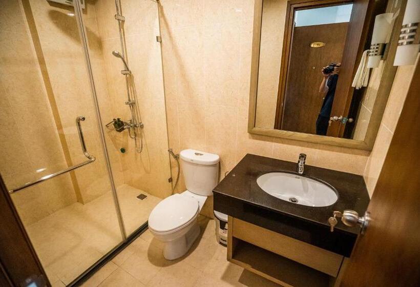 استراحتگاه Green Pearl Villa Ha Long