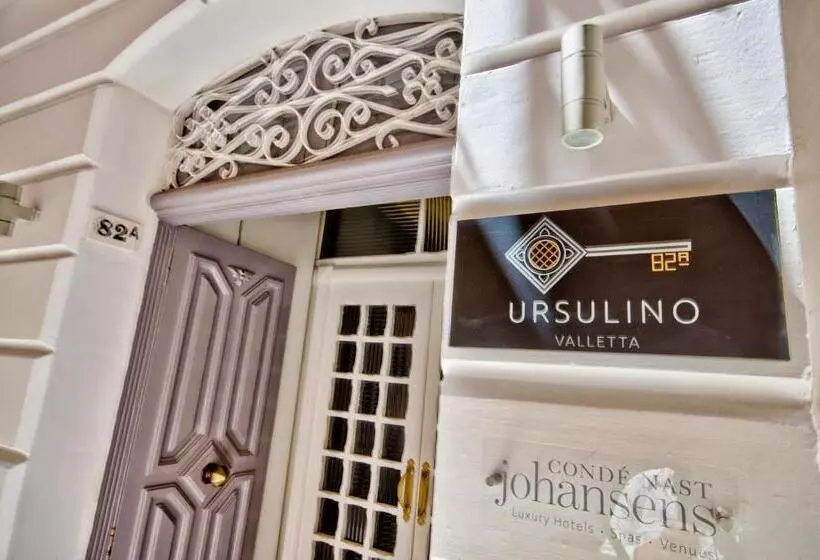 住宿加早餐  Ursulino Valletta