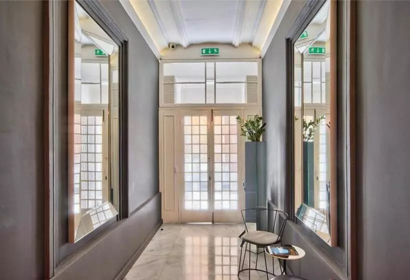 住宿加早餐  Ursulino Valletta