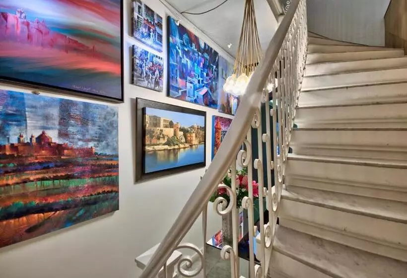 住宿加早餐  Ursulino Valletta