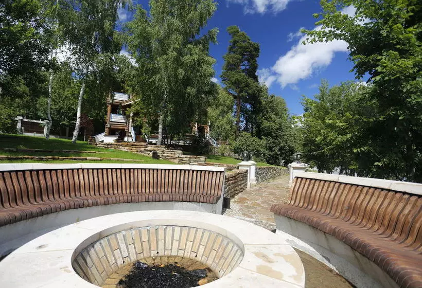 Отель Boutique  Seneshal