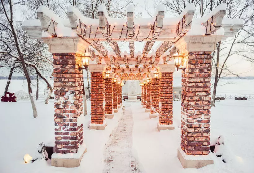 Отель Boutique  Seneshal