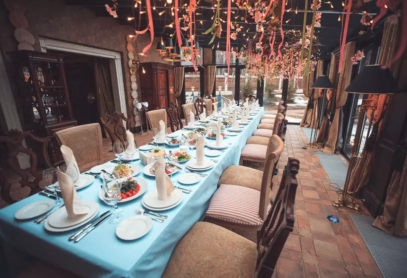 Отель Boutique  Seneshal