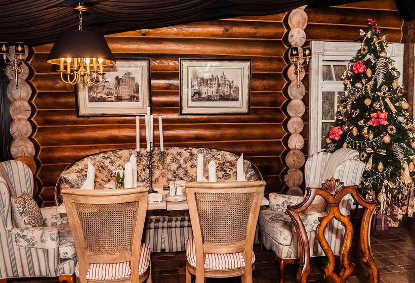 Отель Boutique  Seneshal