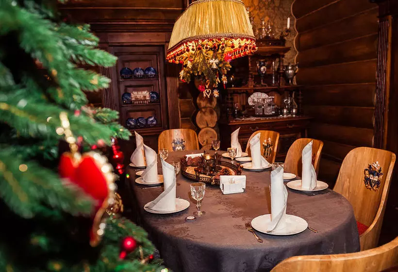 Отель Boutique  Seneshal