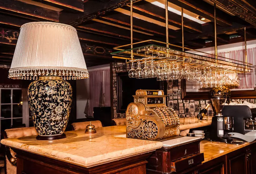 Отель Boutique  Seneshal