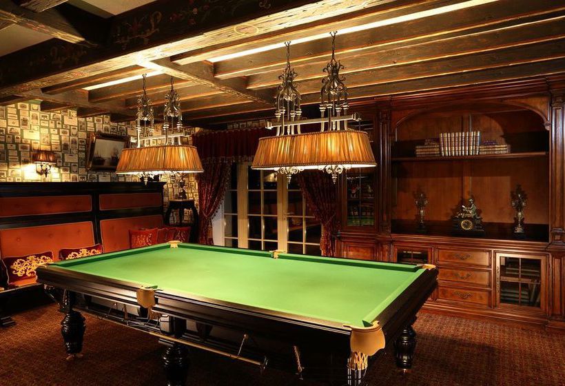 Отель Boutique  Seneshal