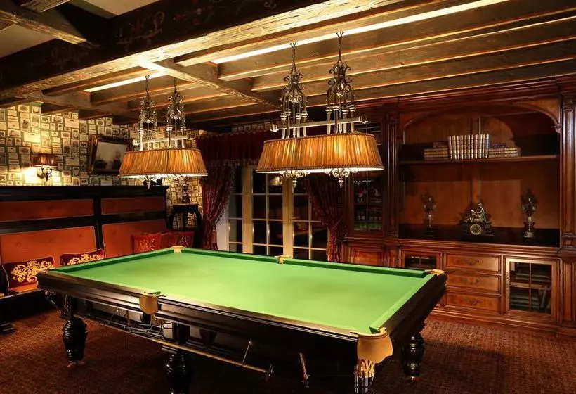 Отель Boutique  Seneshal