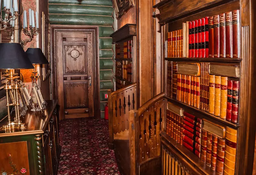 Отель Boutique  Seneshal