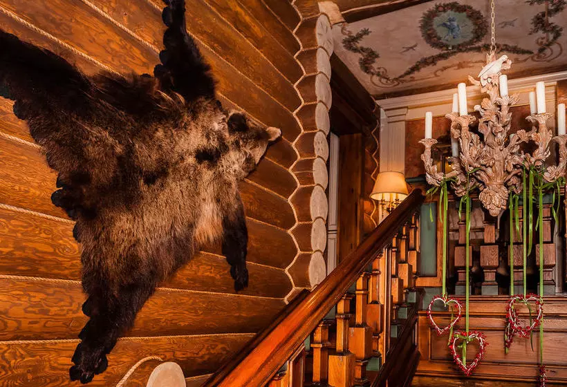 Отель Boutique  Seneshal