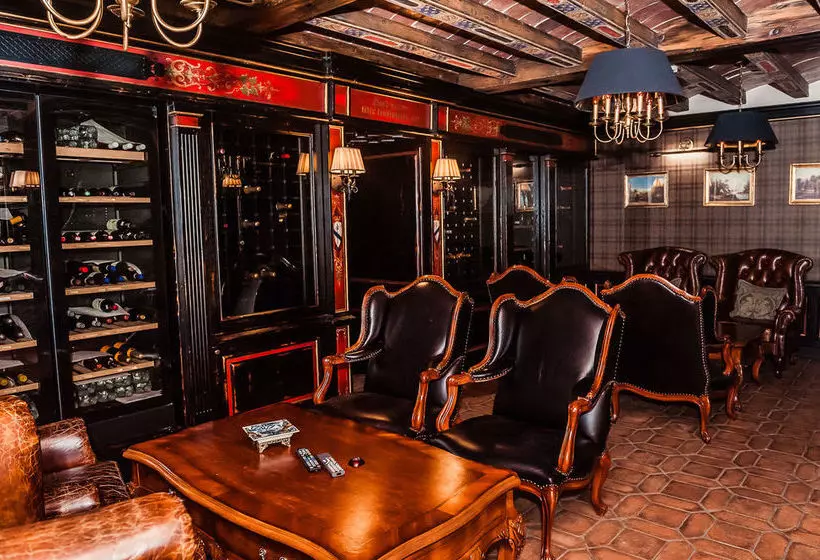 Отель Boutique  Seneshal