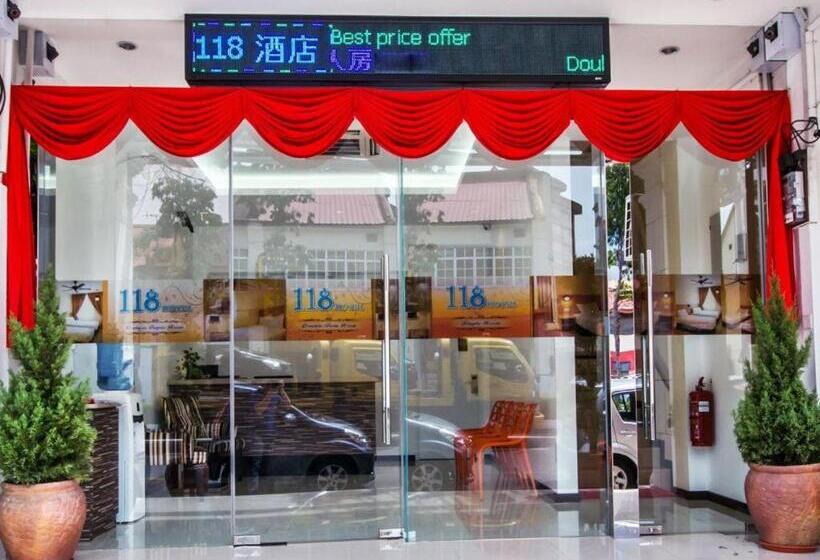 酒店 118