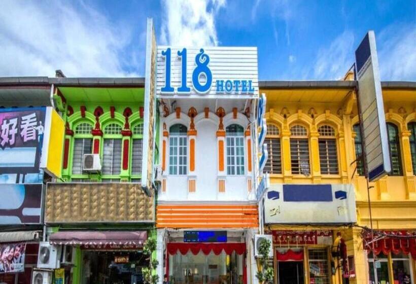 酒店 118
