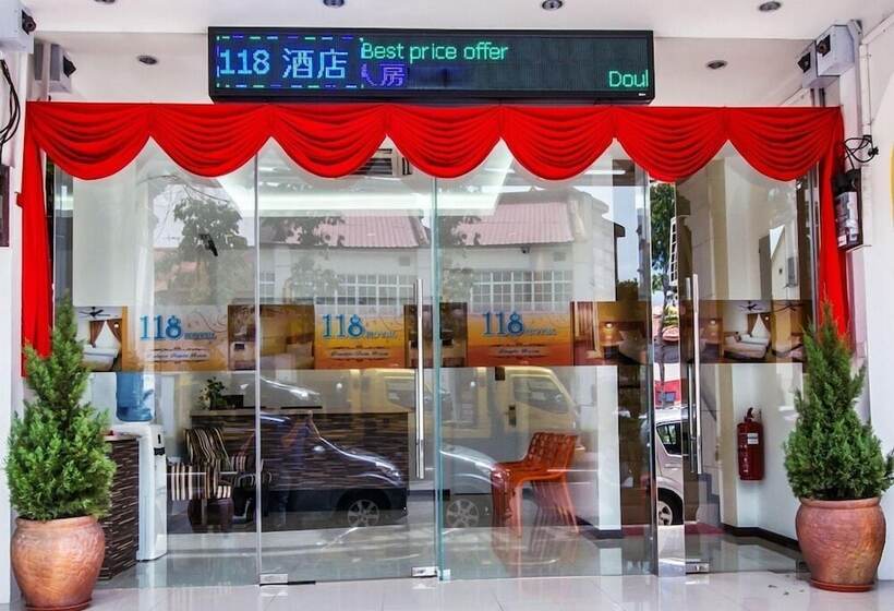 酒店 118