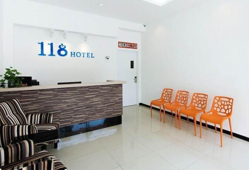 酒店 118
