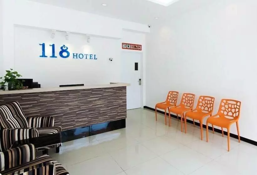 فندق 118