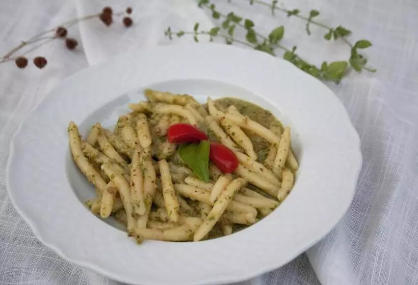 בית מלון כפרי Agriturismo Terra Di Pace