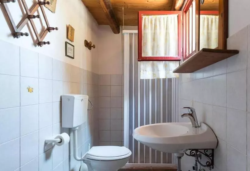 בית מלון כפרי Agriturismo Terra Di Pace