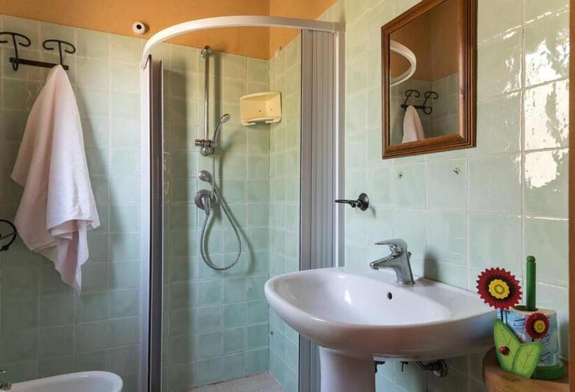 בית מלון כפרי Agriturismo Terra Di Pace