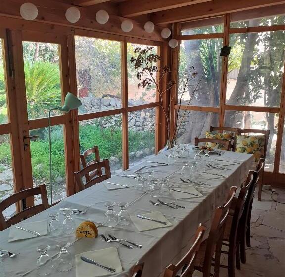 בית מלון כפרי Agriturismo Terra Di Pace