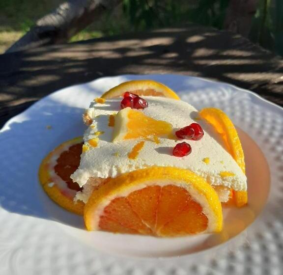 בית מלון כפרי Agriturismo Terra Di Pace