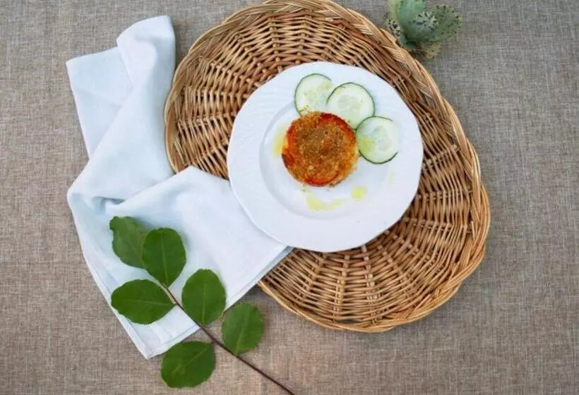 בית מלון כפרי Agriturismo Terra Di Pace