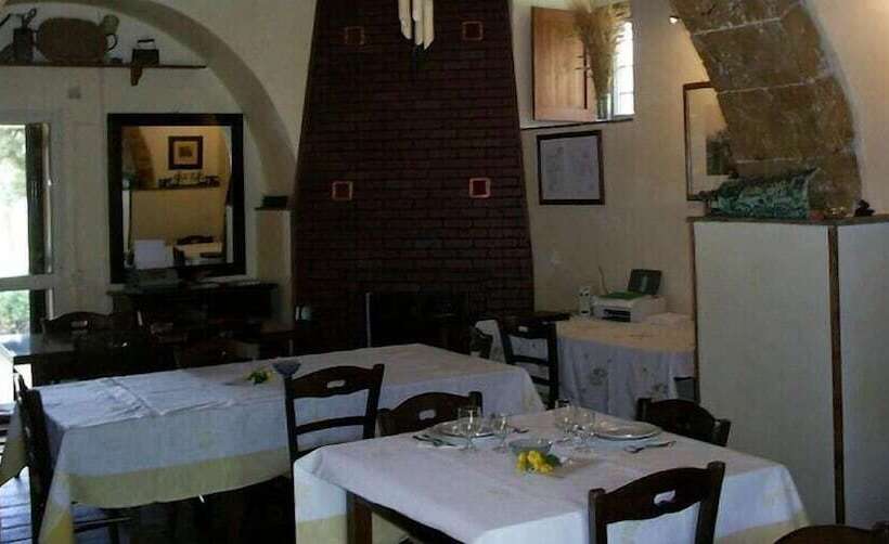 בית מלון כפרי Agriturismo Terra Di Pace