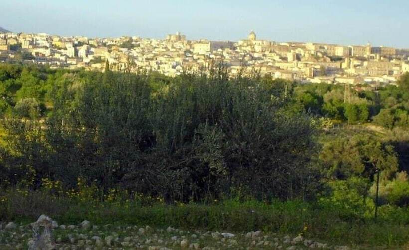 בית מלון כפרי Agriturismo Terra Di Pace