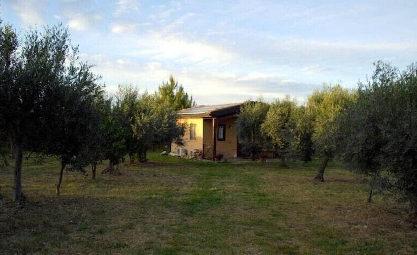 בית מלון כפרי Agriturismo Terra Di Pace