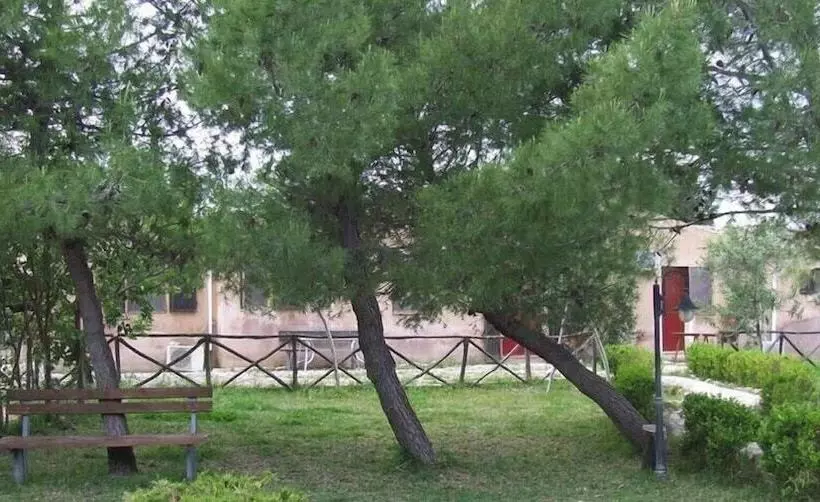 בית מלון כפרי Agriturismo Terra Di Pace