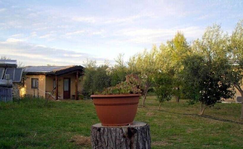 בית מלון כפרי Agriturismo Terra Di Pace