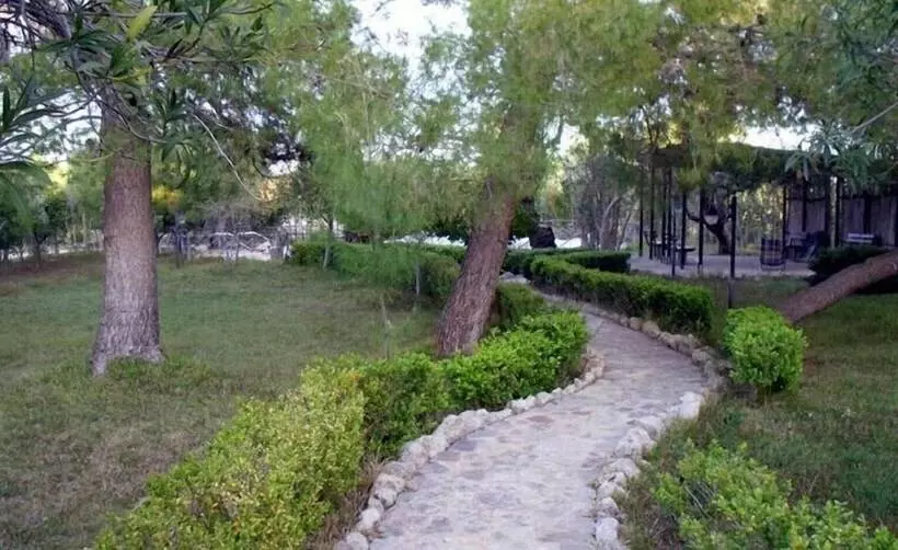 בית מלון כפרי Agriturismo Terra Di Pace