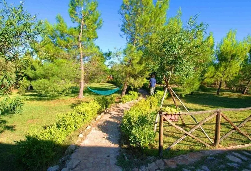 בית מלון כפרי Agriturismo Terra Di Pace