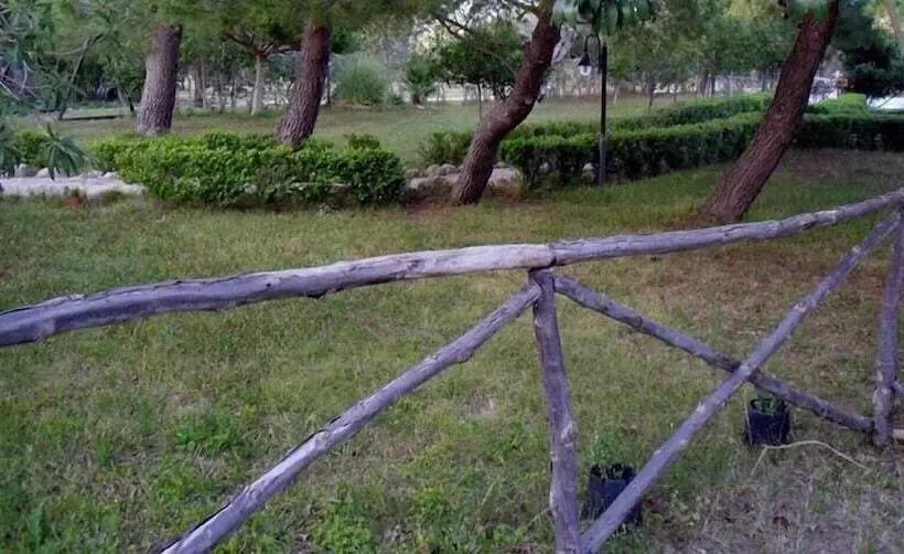 בית מלון כפרי Agriturismo Terra Di Pace