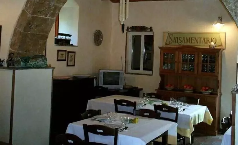 בית מלון כפרי Agriturismo Terra Di Pace