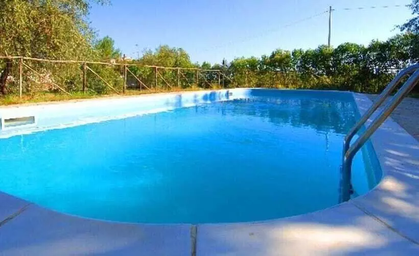 בית מלון כפרי Agriturismo Terra Di Pace