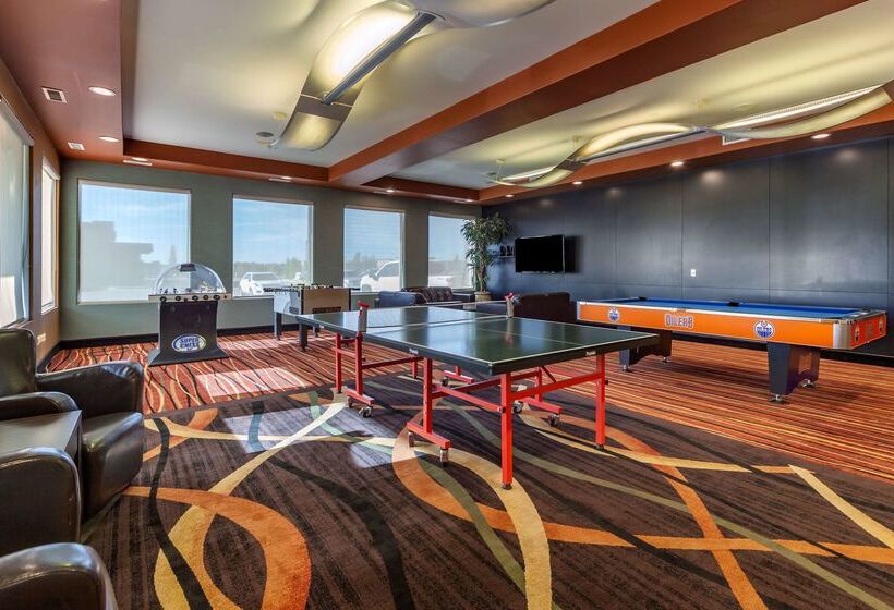 호텔 Best Western Plus Drayton Valley All Suites