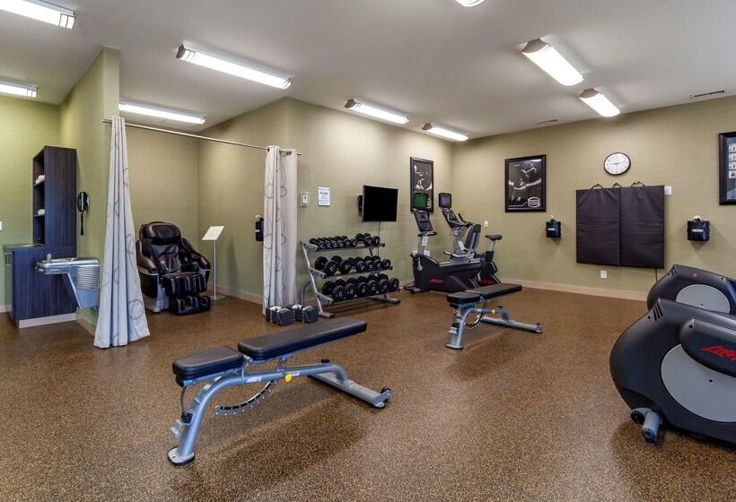 호텔 Best Western Plus Drayton Valley All Suites