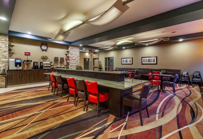 호텔 Best Western Plus Drayton Valley All Suites