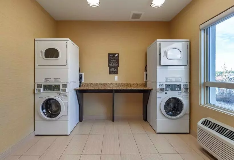 Hotel Best Western Plus Drayton Valley All Suites