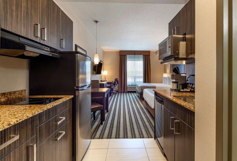 호텔 Best Western Plus Drayton Valley All Suites