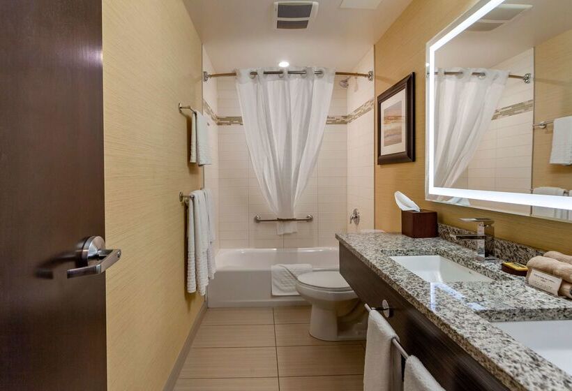 호텔 Best Western Plus Drayton Valley All Suites