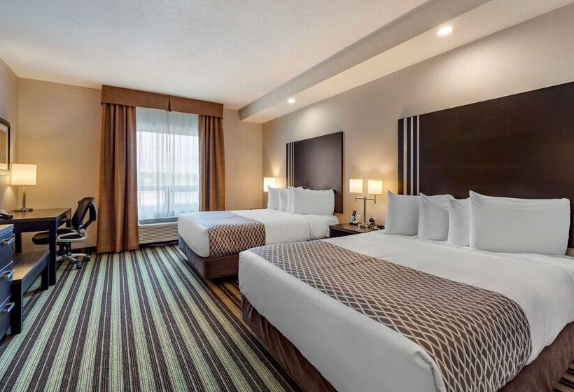 호텔 Best Western Plus Drayton Valley All Suites