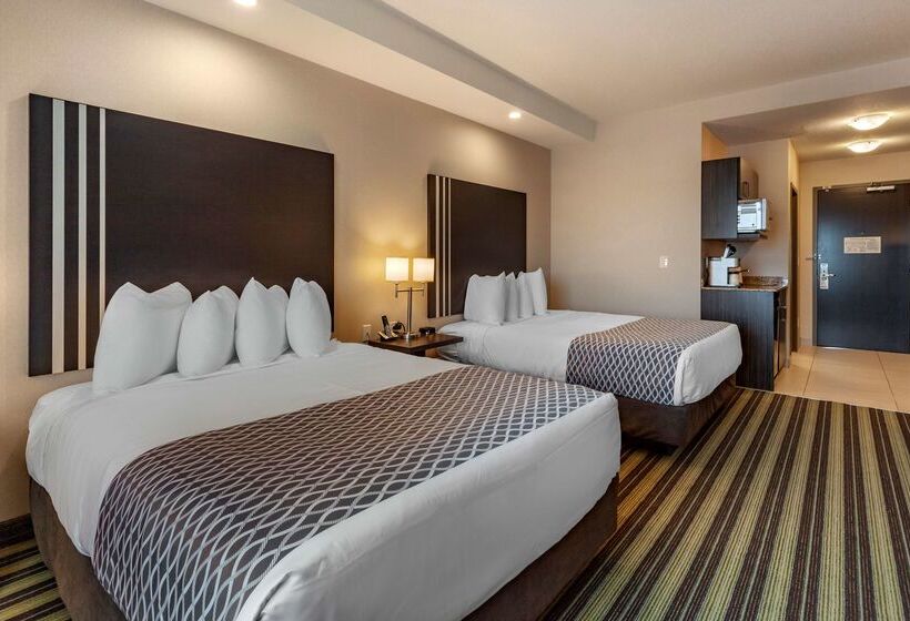 호텔 Best Western Plus Drayton Valley All Suites