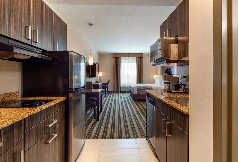 호텔 Best Western Plus Drayton Valley All Suites